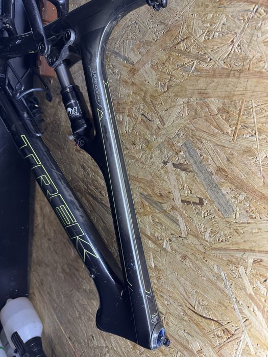 Rama full Trek Superfly100 29”