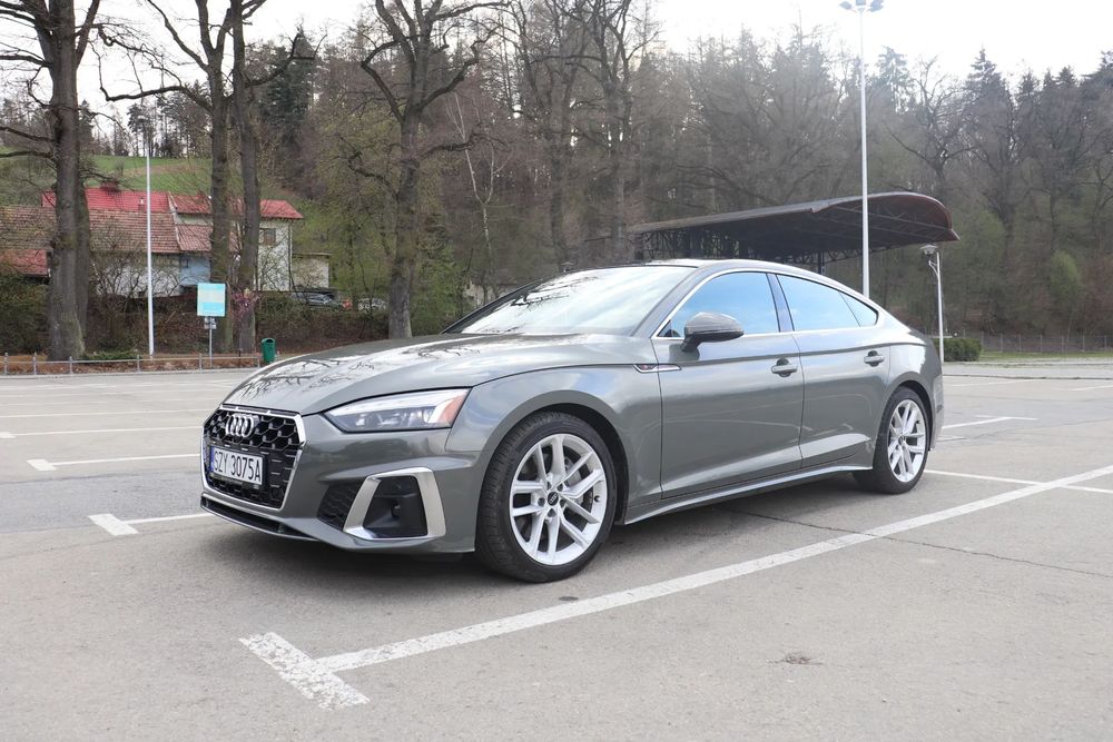 Audi A5 Sportback Audi A5