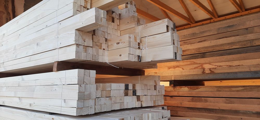 Kantówka świerkowa wysyłka !!