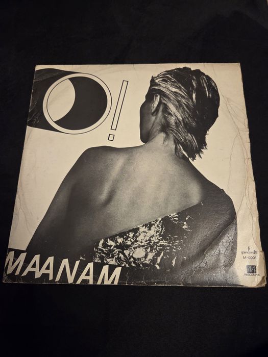 Płyta winylowa Maanam – „O!” (Pronit)