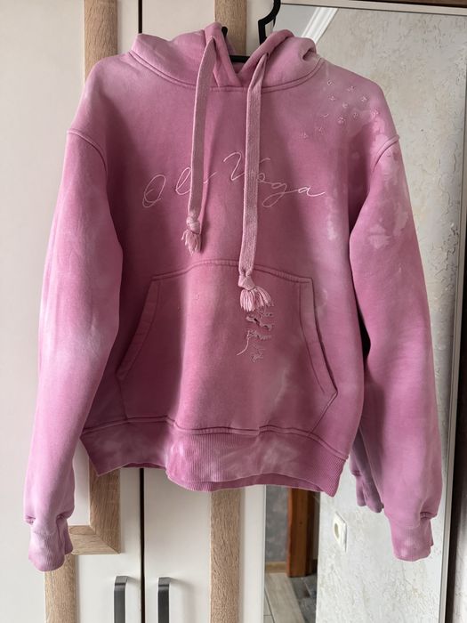 Тепле худі рванка