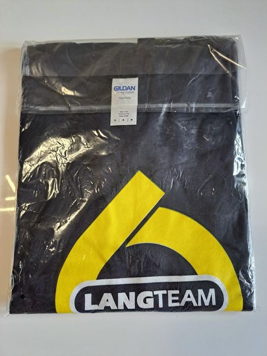 Koszulka damska Langteam