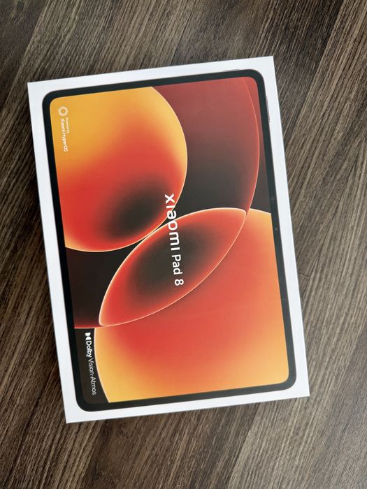 Xiaomi pad 8 8/128 tablet