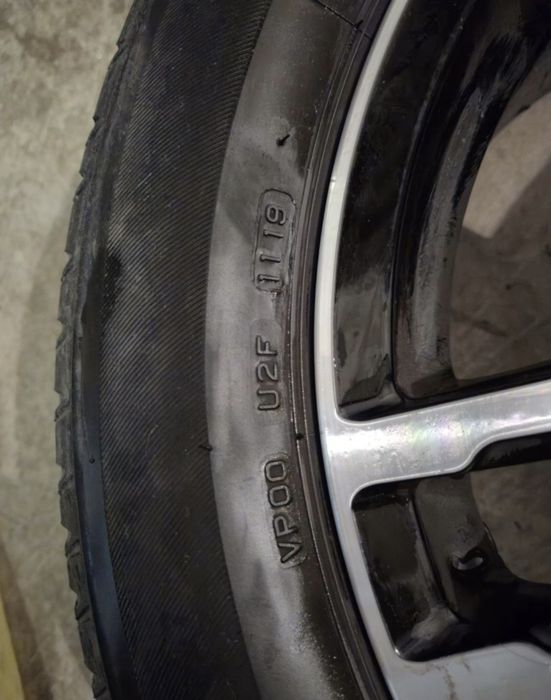 Felgi aluminiowe Dezent TZ