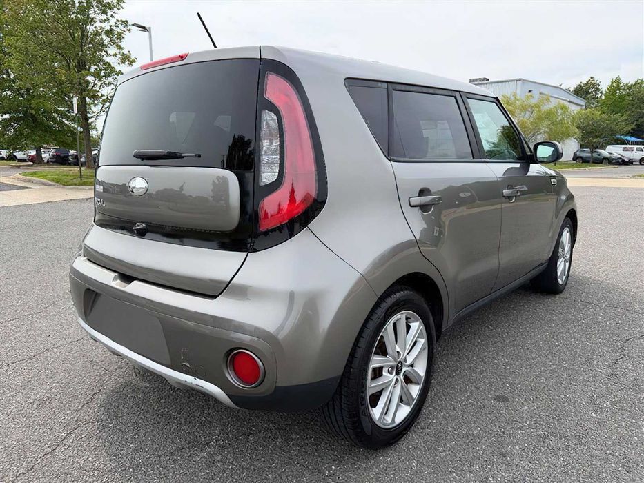 Kia Soul +      2018