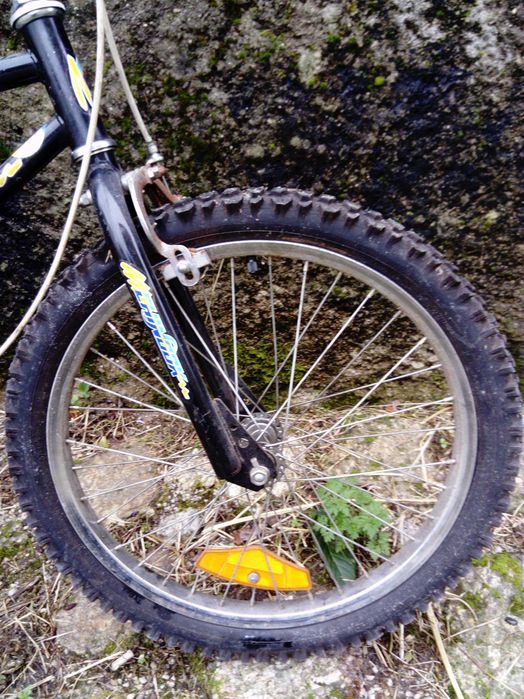 Vendo Bicicleta BMX