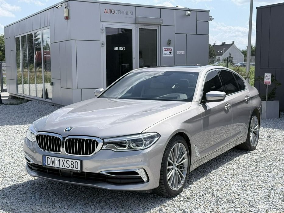 BMW Seria 5