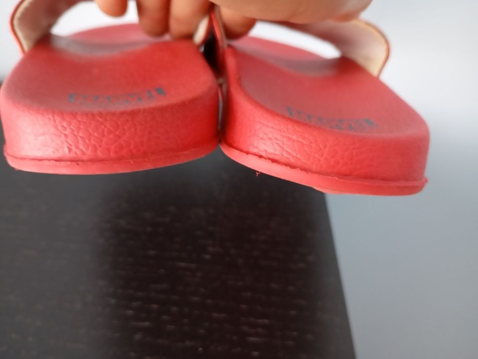 Chinelos Marvel menino