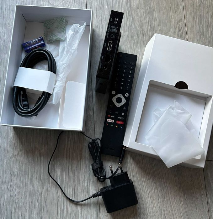 Nokia streaming box 8000FTA