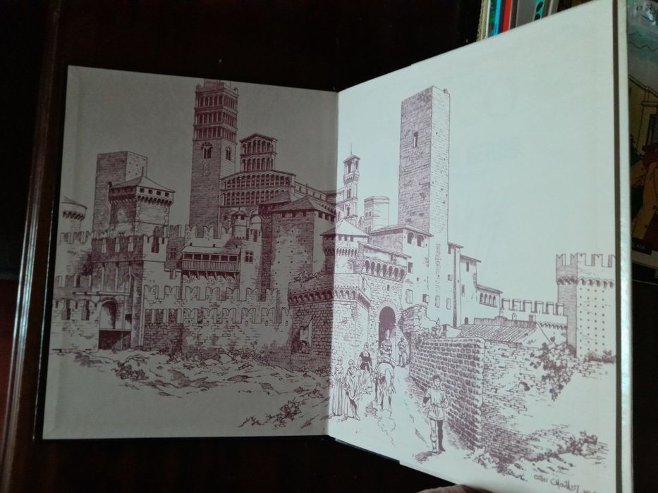 Vasco ‐ O Ouro e o Ferro Nº 1 Gilles Chaillet