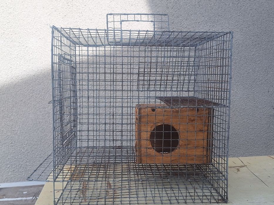 Клітка для тварин