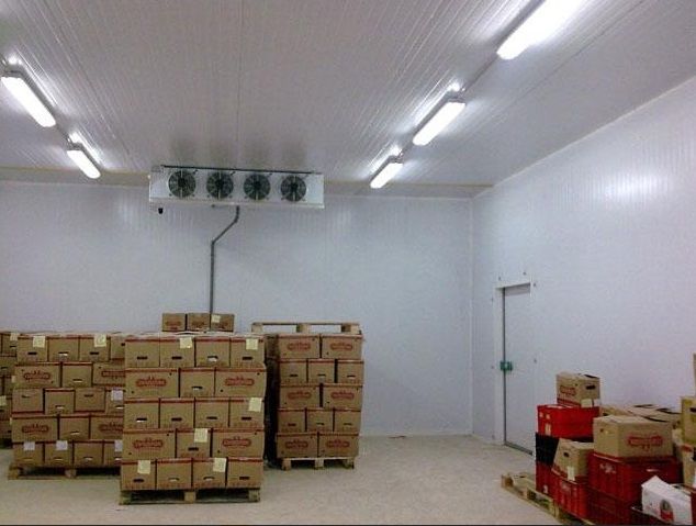 Холодильне обладнання камера охолодження шокова камера вінниця