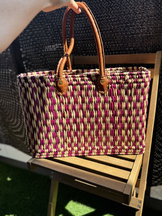 Koszyki  z maroko , bardzo solidne