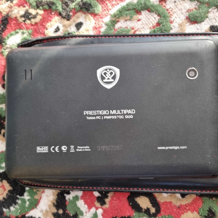 TTPrestigio miltipad tablet