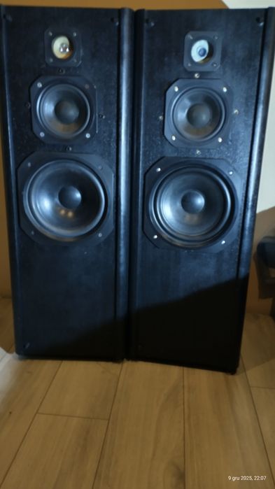 Baltic 50 Norsk Audio 100% sprawne