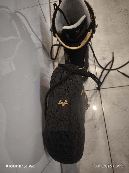 Buty snowboardowe