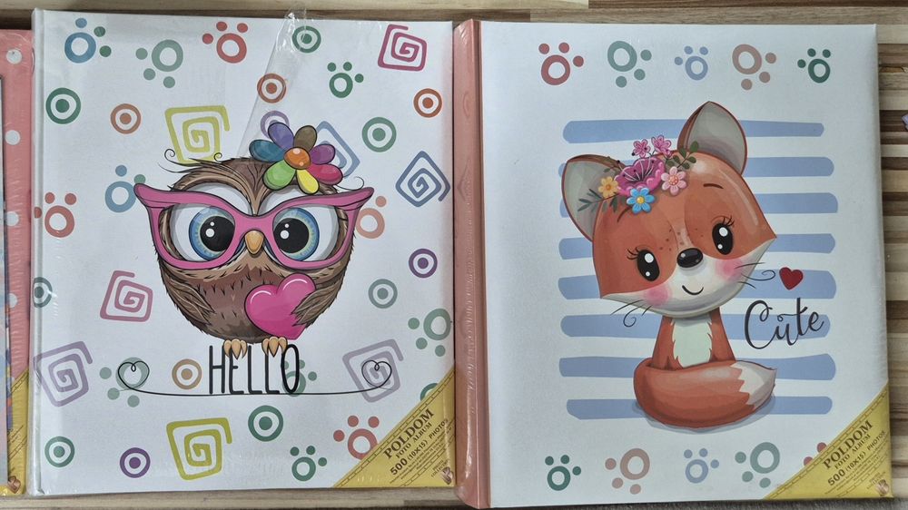 Album na zdjęcia wsuwane 10x15/500 zdjęć