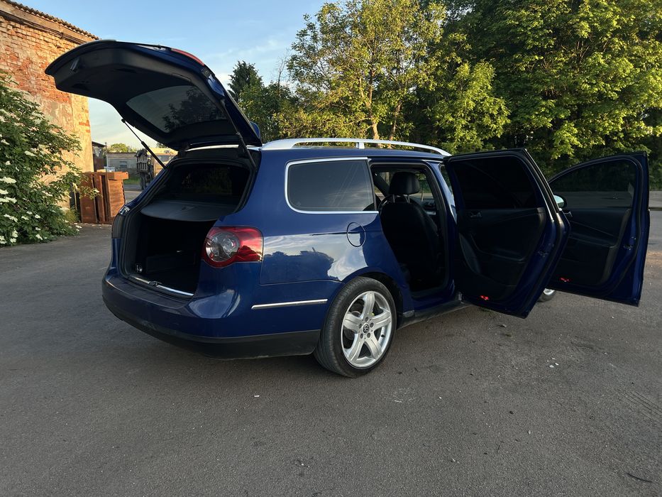 Volkswagen Passat b6