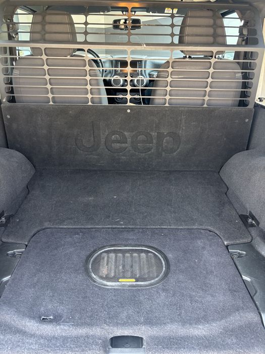 Jeep Wrangler pick-up