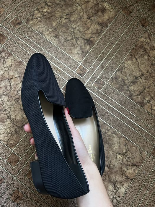 Балетки Christian Dior