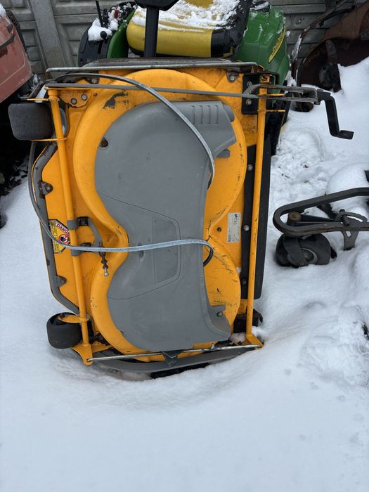 Kosisko agregat tnący Stiga Park 95 CM