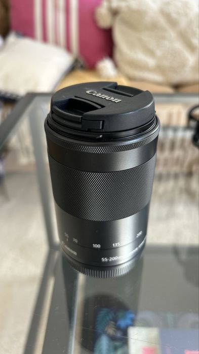 Canon EOS M50 + 3 Lentes
