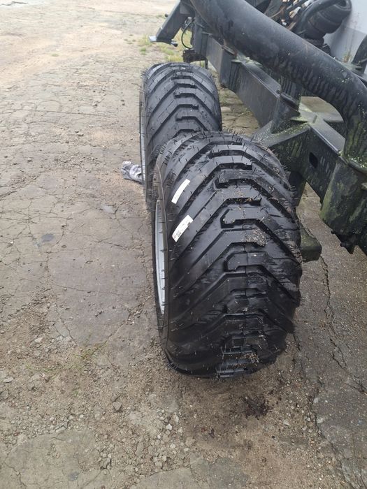 Przyczepa Leśna Palms