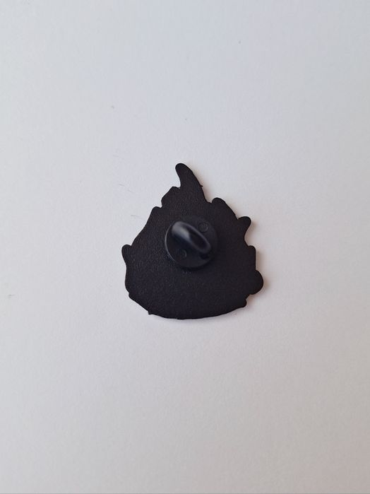 Pin przypinka Ghibli Calcifer Howls Moving Castle