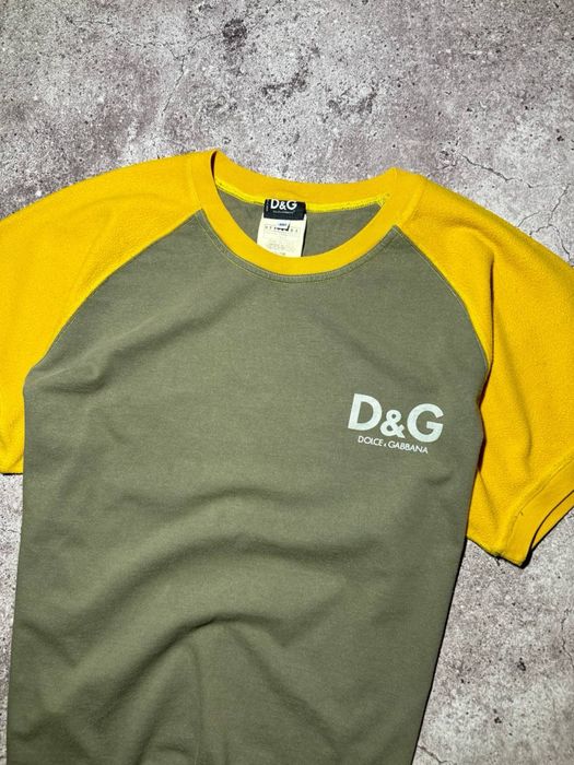 Оригінальна футболка Dolce & Gabbana