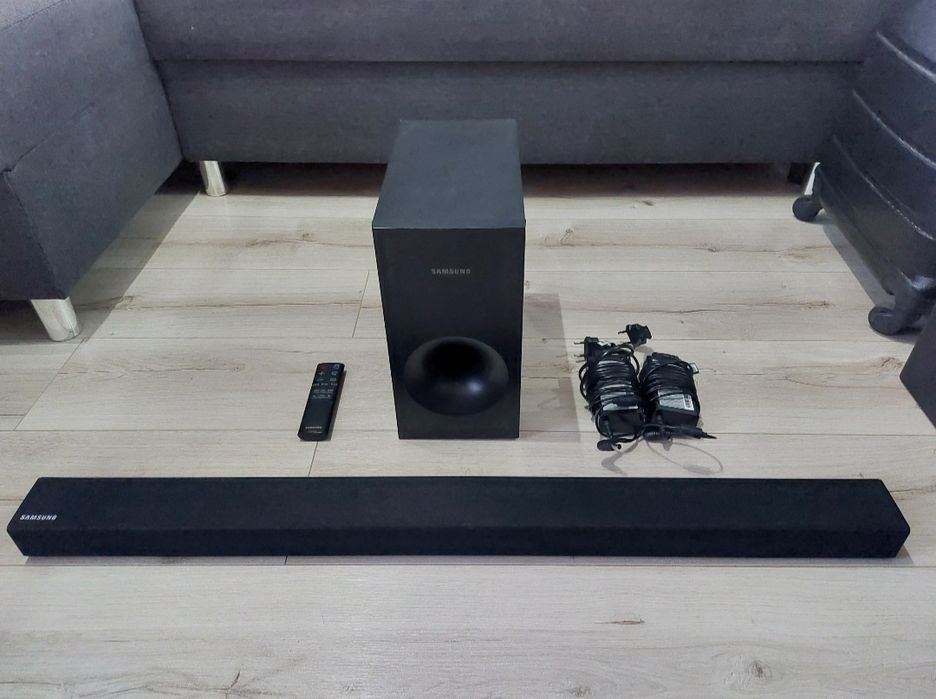 Soundbar Samsung 2.1