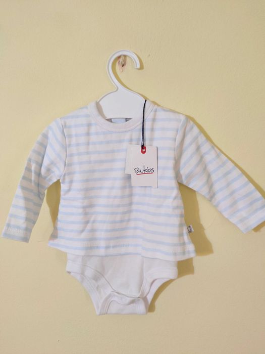 Комплект Боді боди від blukids та impose Італія