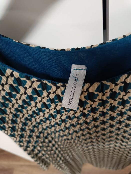 Sukienka z długim rękawem, rozmiar L