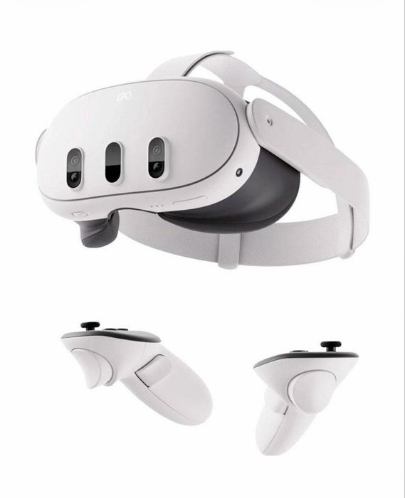 Очки виртуальной реальности Meta Quest 3 512 Gb