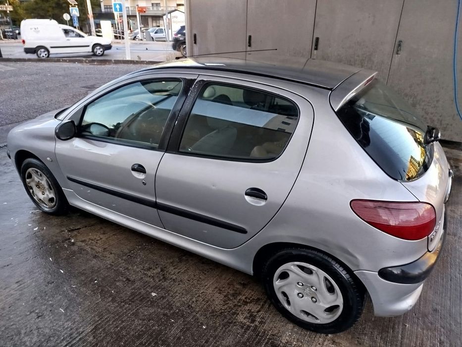 Vendo Peugeot 206