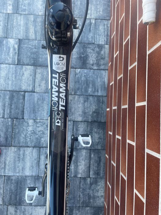 Boardman team Cfi Carbon road bike rower szosowy karbonowy