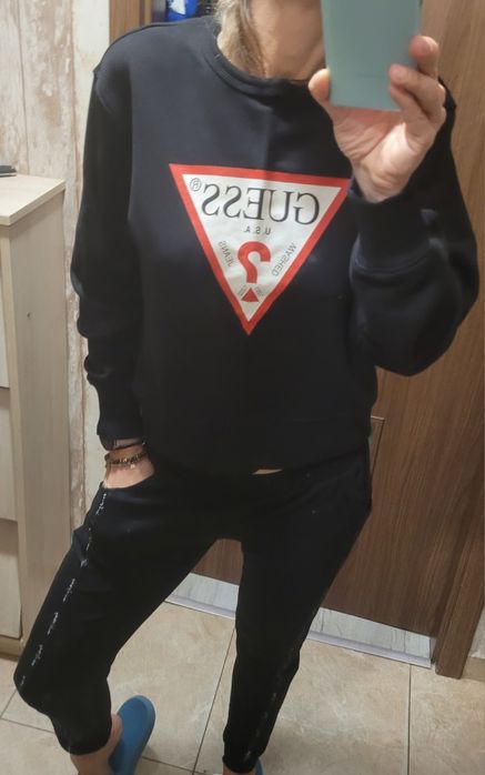 Bluza oryginalna Guess rozm.S