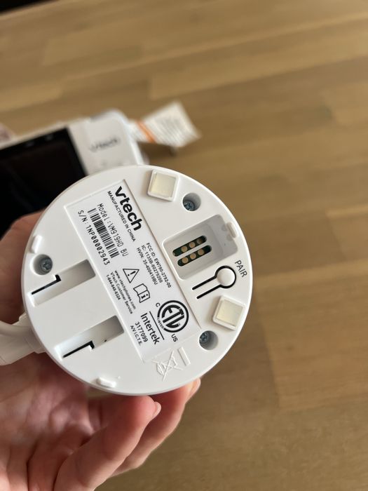 Camara vigilancia Baby Monitor Vtech VM 919HD