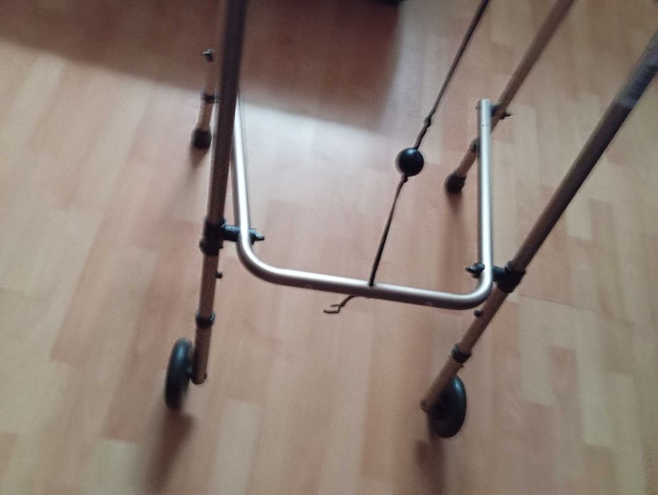 Balkonik chodzik rehabilitacyjny
