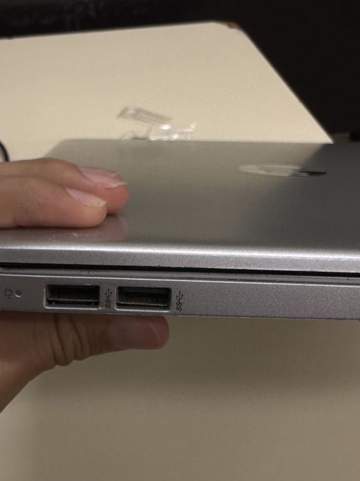 Portatil hp en perfecto estado !