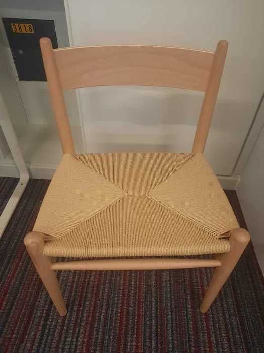 Cadeira CH36/ CH37 DA HANS J. WEGNER | 1962