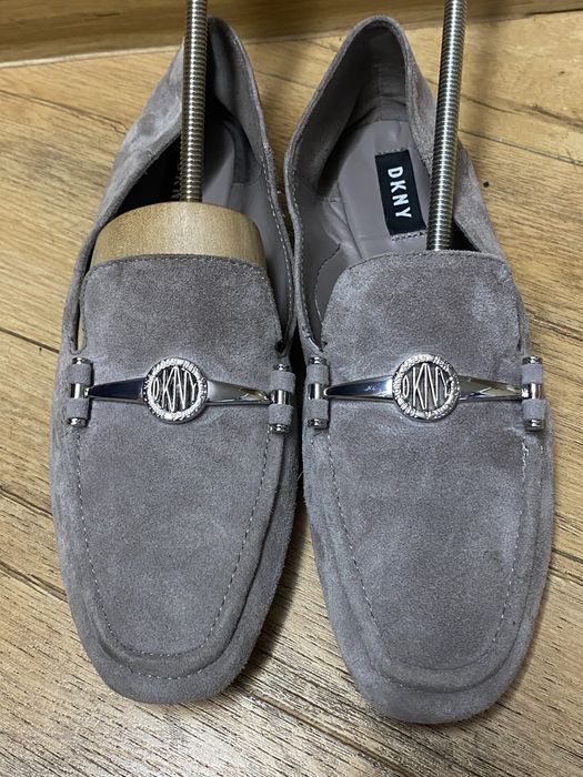 Dkny замшові балетки