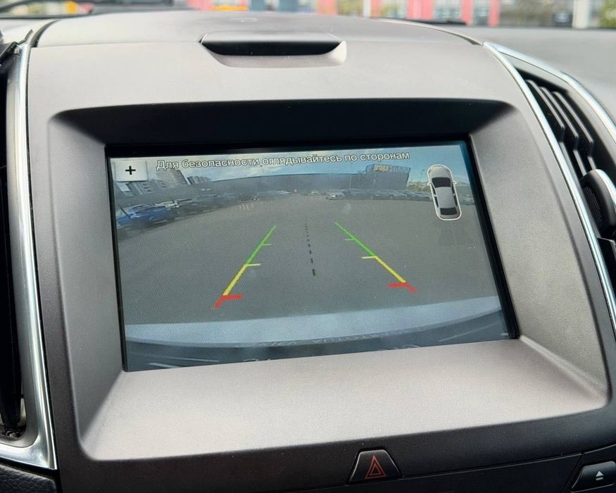 Ford Edge Titanium