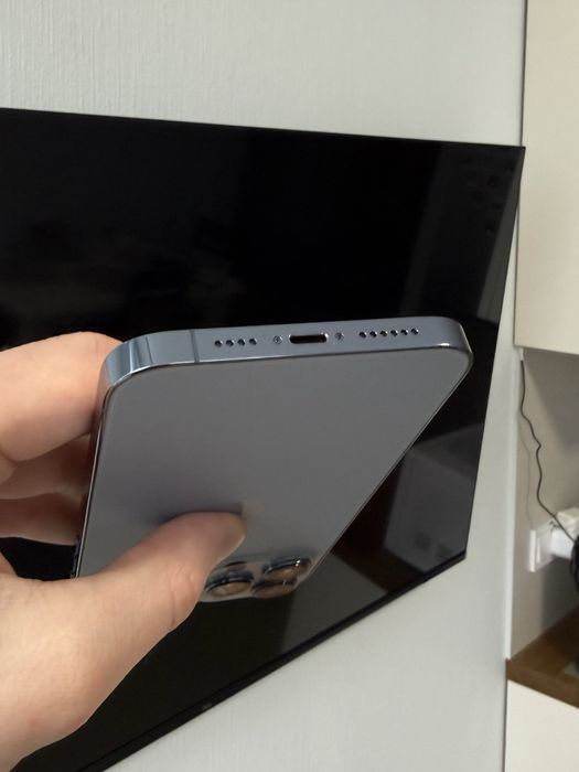 Продам Iphone 13 Pro Max 128 GB Sierra Blue Neverlock |АКБ-100%| Ідеальний стан