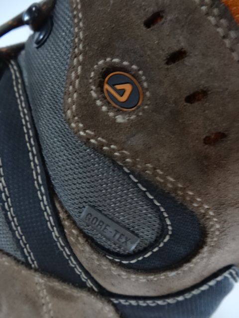 Buty DOLOMITE CAMPIGLIO GTX roz 45,5 Gore-Tex Trekkingowe Górskie