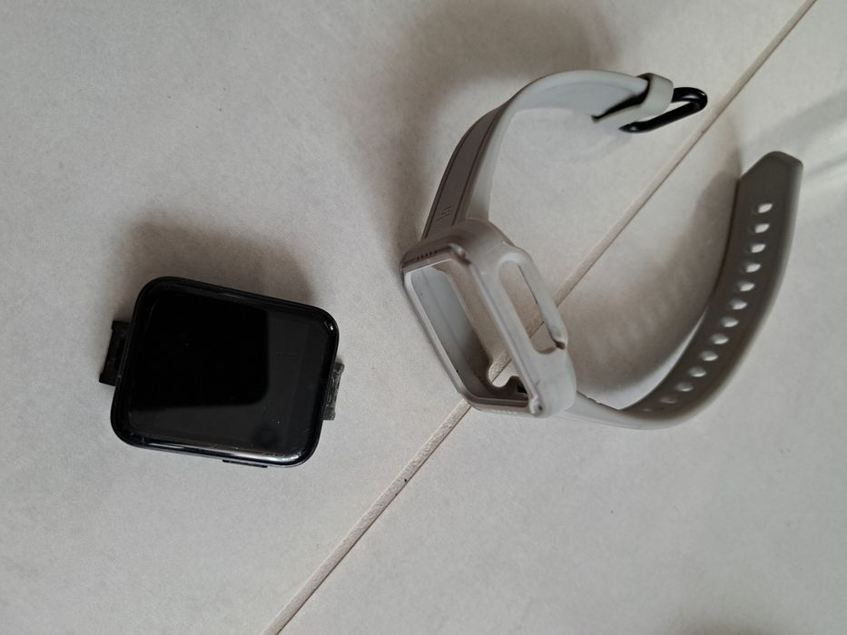 Smartwatch Xiaomi Mi watch lite szary czarny