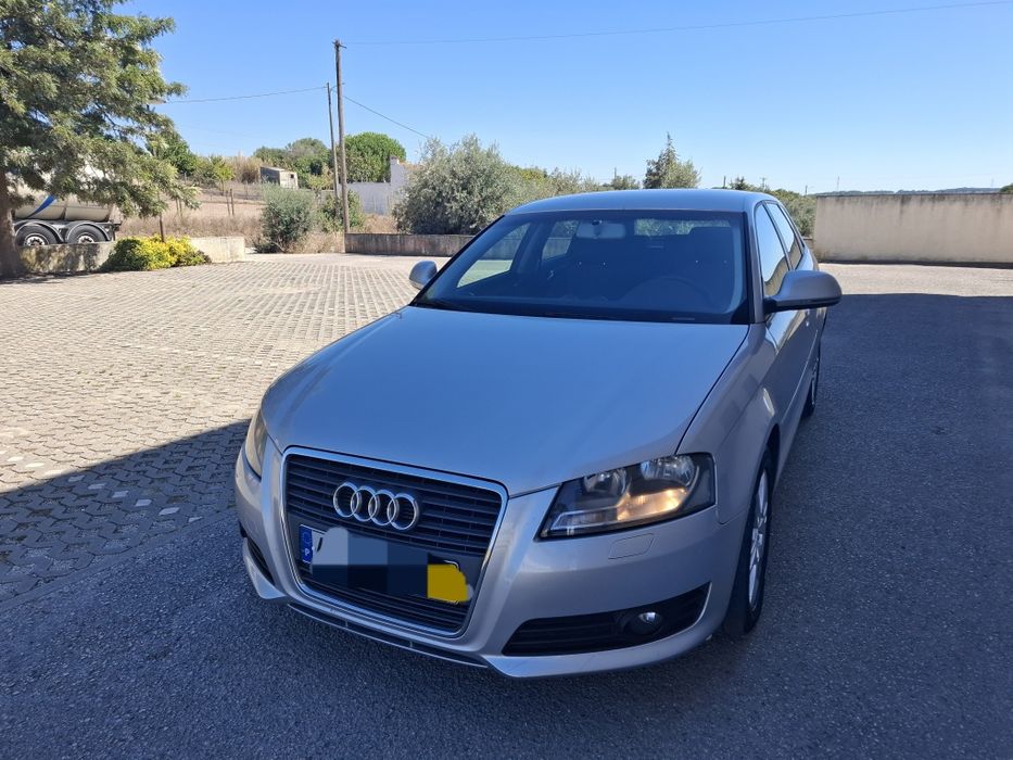 Audi a3 2.0 tdi 143 cv