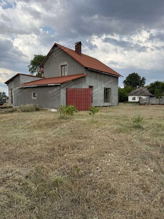 Будинок біля лісу | 2 об’єкти на ділянці 25 соток в Новосанжарському районі