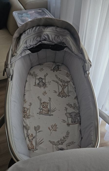 Wózek 2w1 Espiro Bueno 309 CHARMING BEIGE