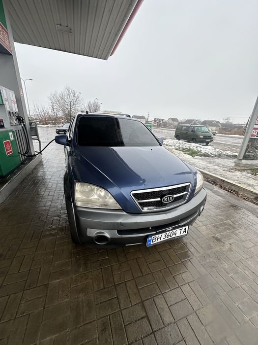 Kia sorento 2002 diesel