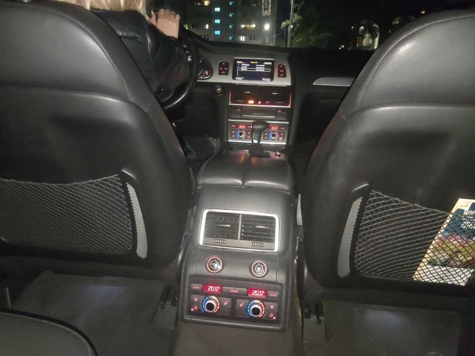 Audi q7 4L (2015)